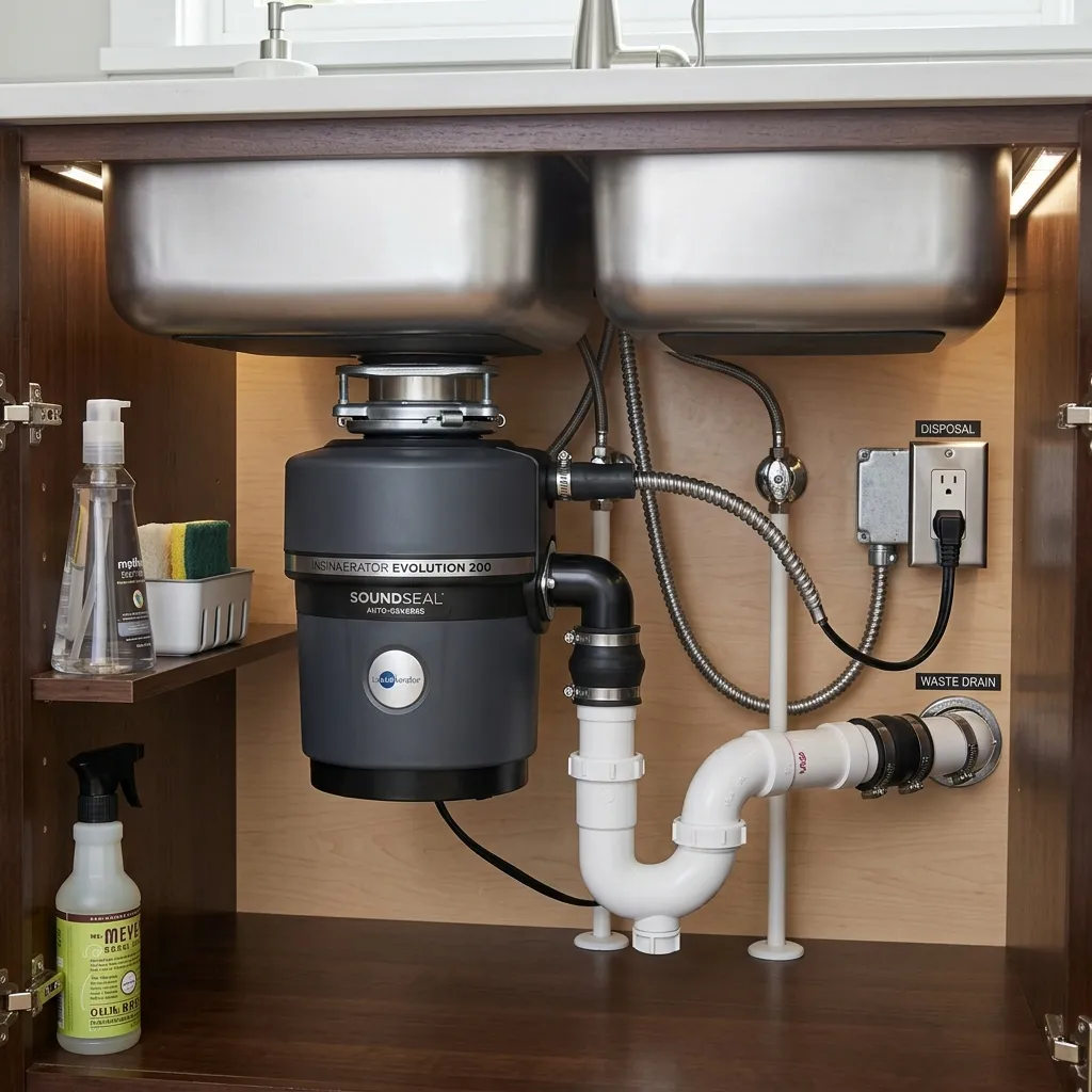 Garbage Disposal Repair Plumber in Fort Shaw, MT