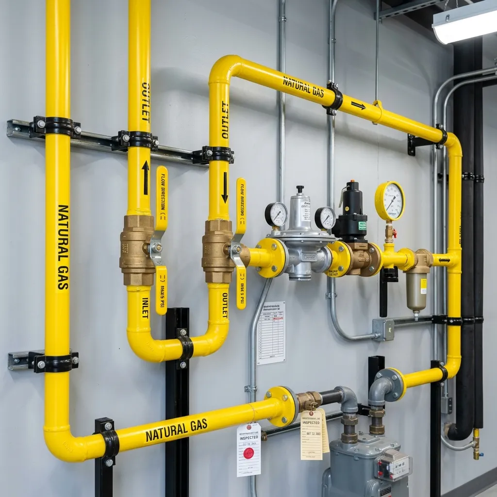 Gas Line Services Plumber in Fort Shaw, MT